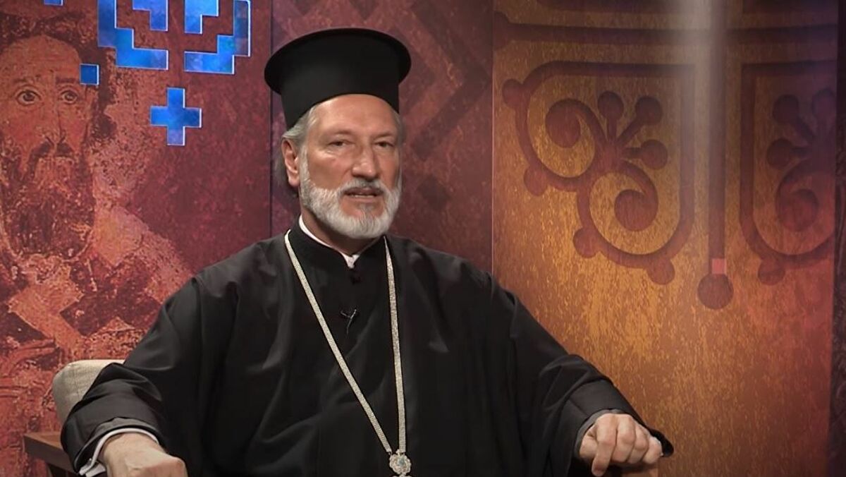 Vladika irinej