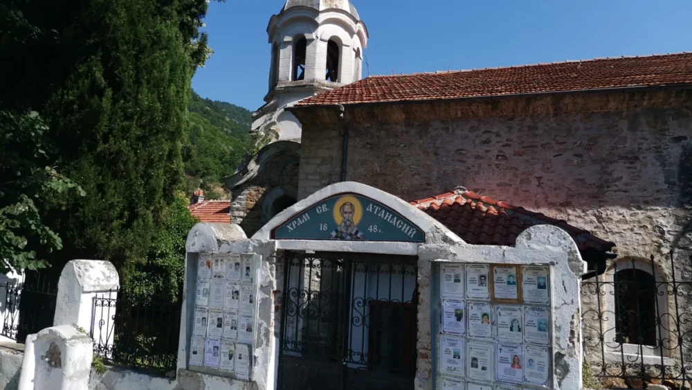 1200 hram bachkovo