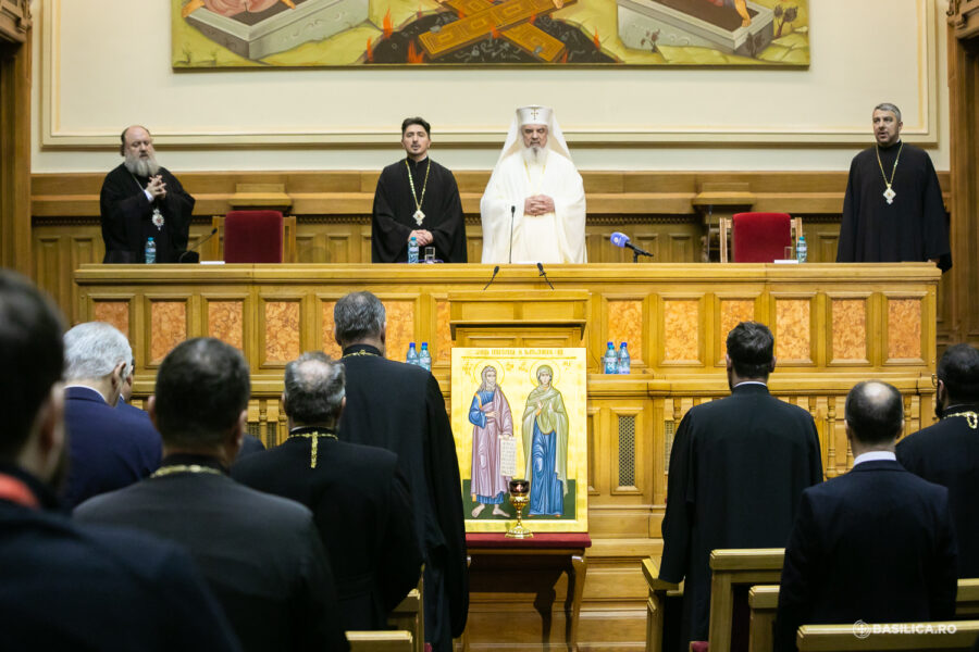 Adunarea Eparhiala Bucuresti 2023