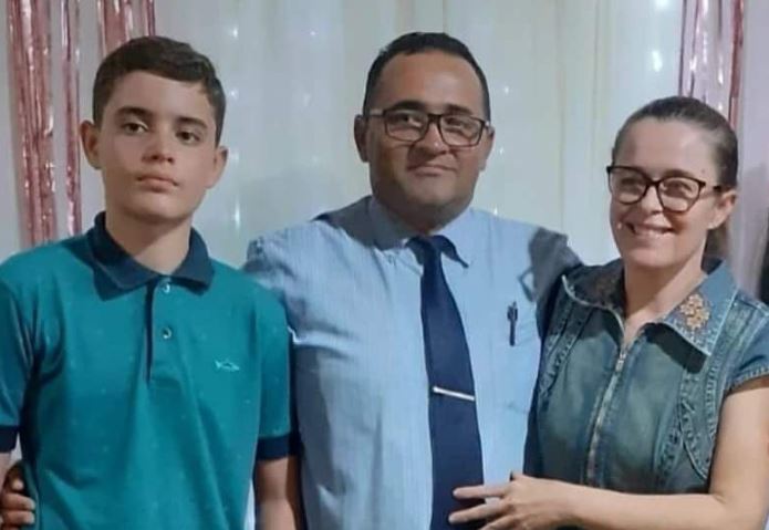 Brazilian family tragedy