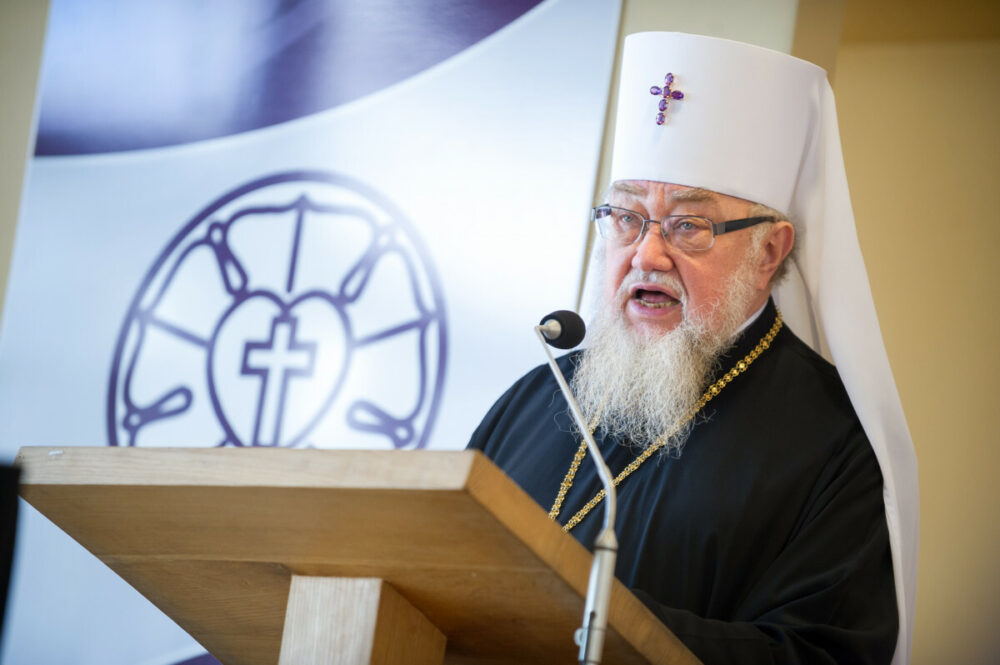 Wizyta Patriarchy Jana X W Polsce