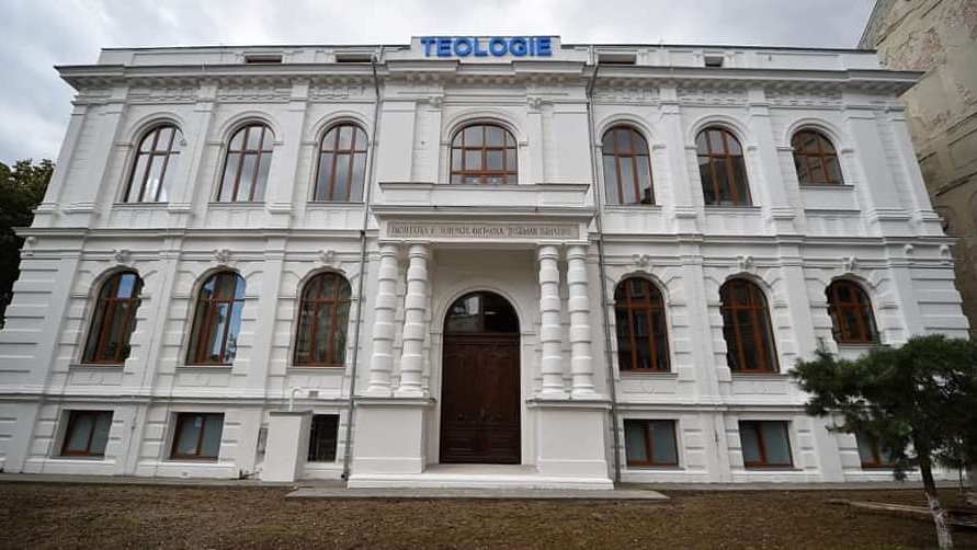 Facultatea de Teologie din Bucuresti