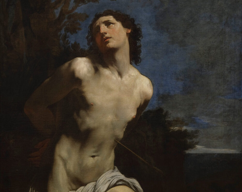 Guido Reni Saint Sebastian Google Art Project scaled e1674170438214