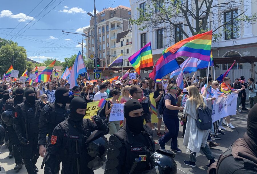 LGBT Moldova
