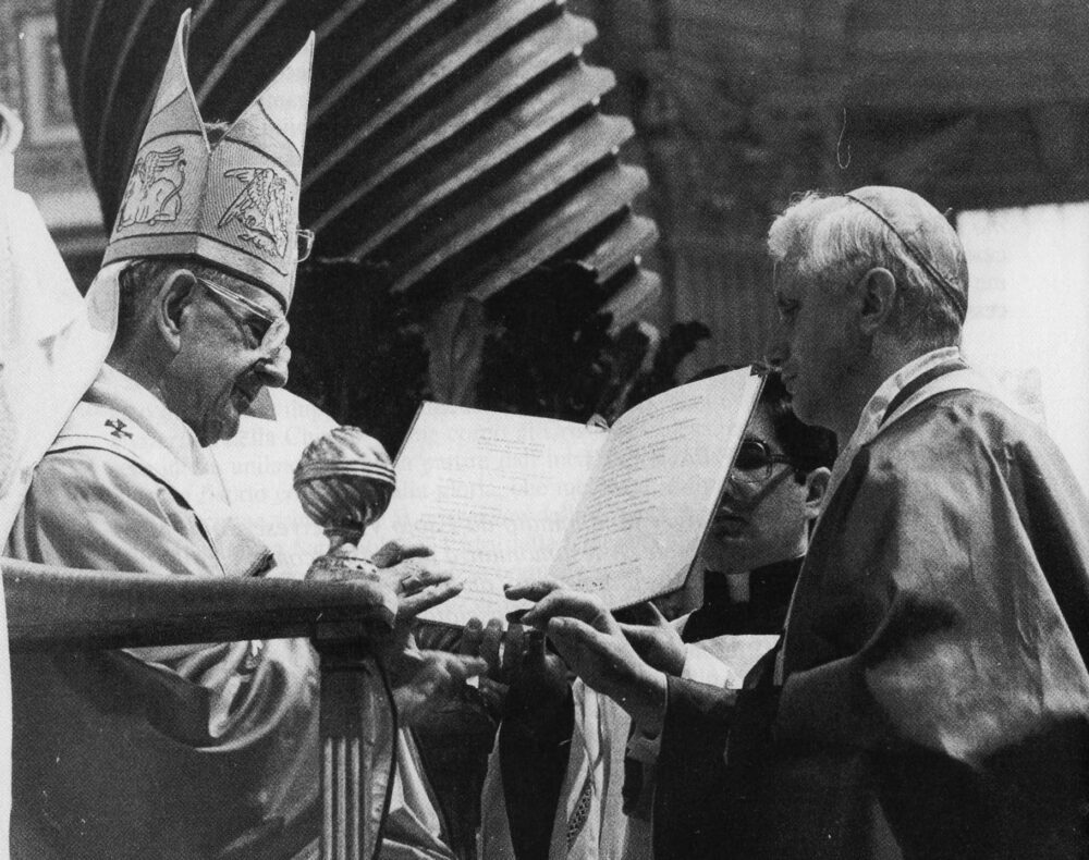P6 ratzinger