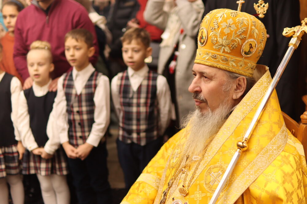 Pastorala de Craciun a Mitropolitului Basarabiei Mesaj de incurajare indemn la rugaciune si solidaritate