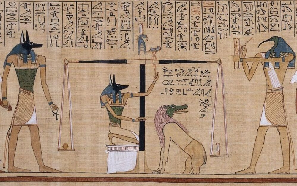 Pharaonic Book Of The Dead