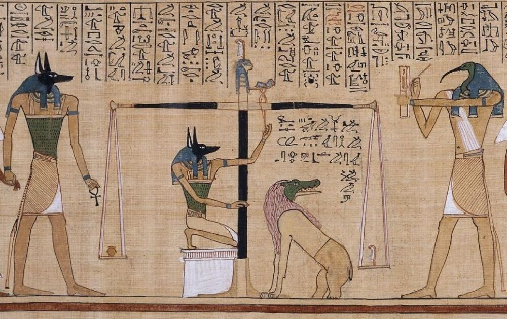 Pharaonic Book of the Dead