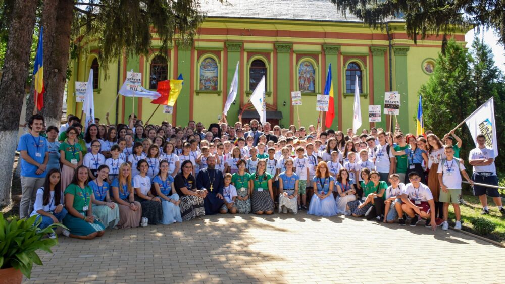 Programul de tabere al Epsicopiei Caransebesului