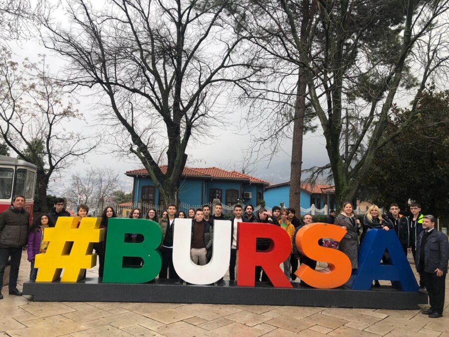 Tophane Bursa