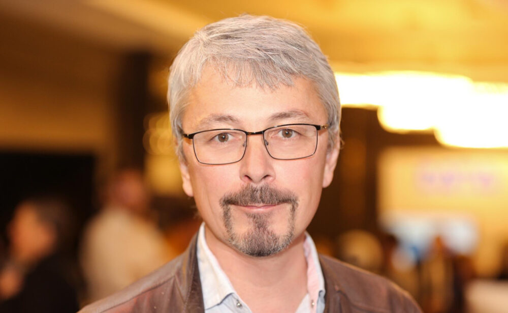 Aleksandr tkachenko