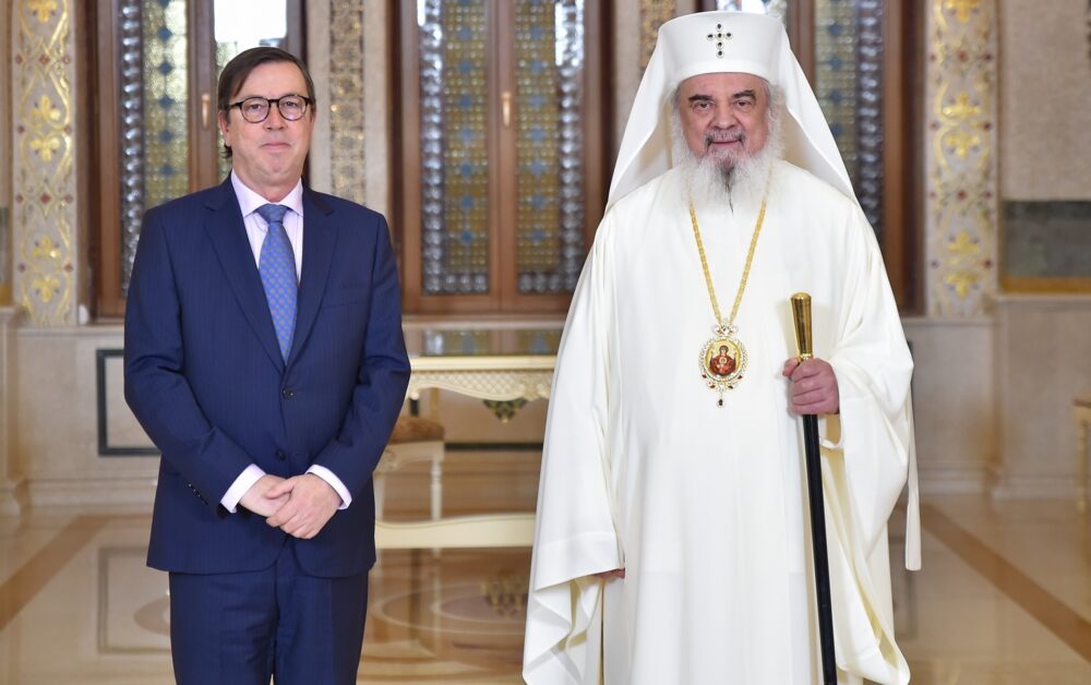 Ambasador Regatul Spaniei la Bucuresti 12