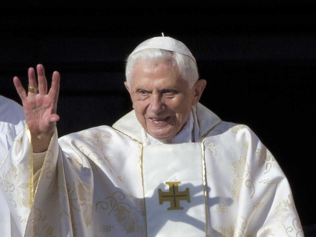 Vatican Benedict XVI