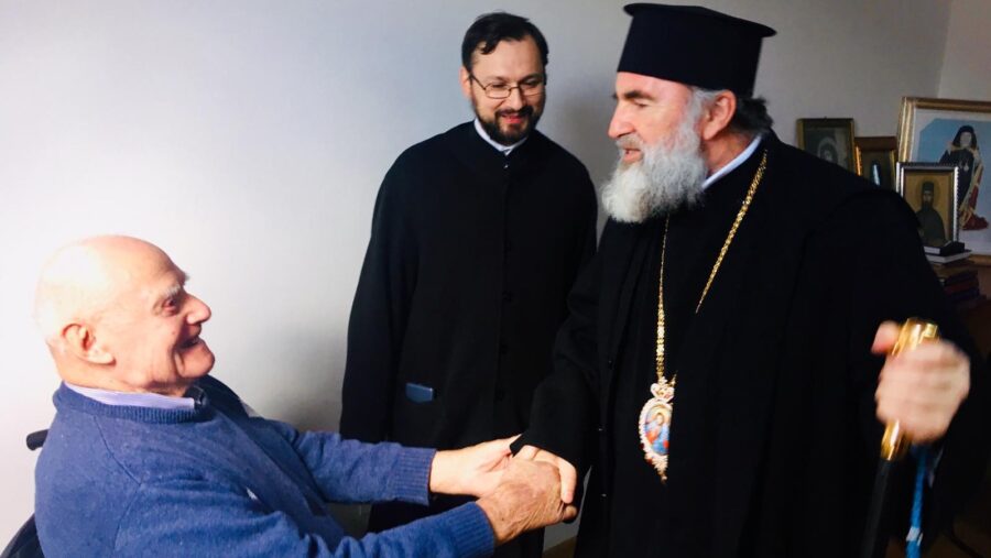 Arhiepiscopul ioachim varstnici harja 65 ani zi de nastereâ