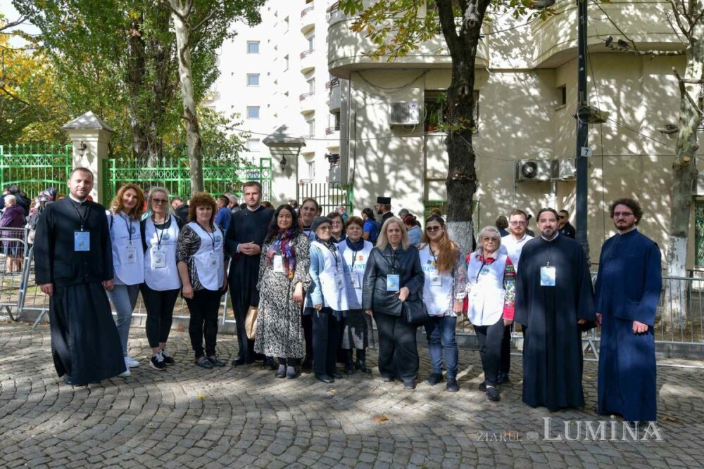 Bilant Al Lucrarii Social Filantropice Desfasurate De Arhiepiscopia Bucurestilor 241104