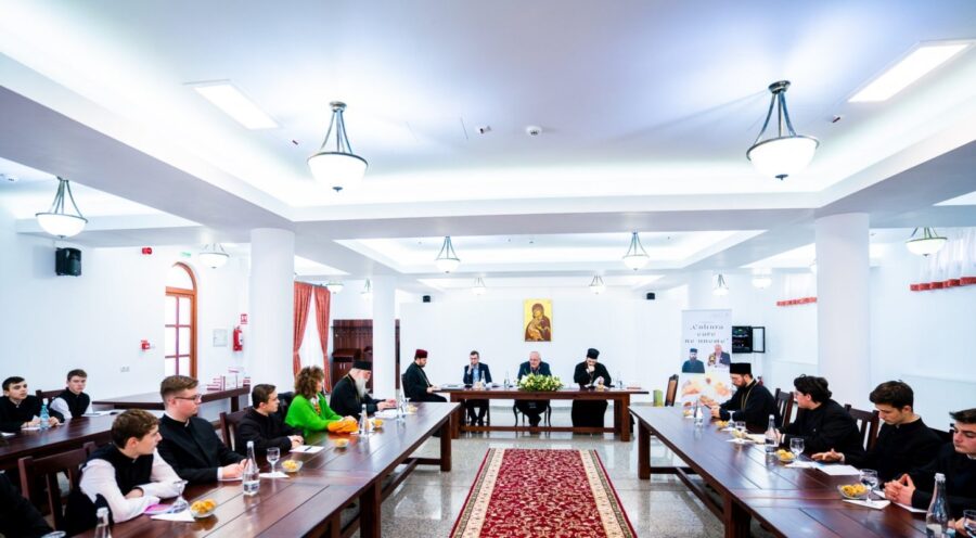 Conferinta cultura care ne uneste la suceava