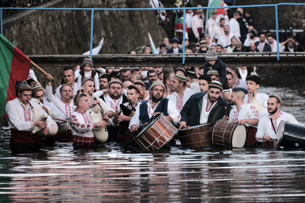 Bulgaria Epiphany