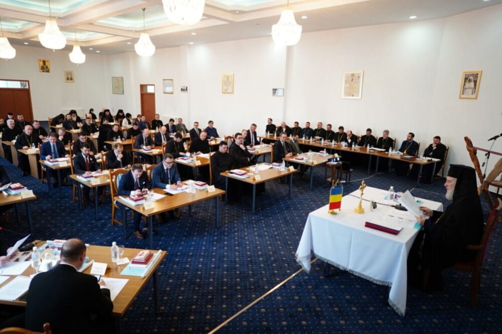 Moment de bilant in arhiepiscopia targovistei
