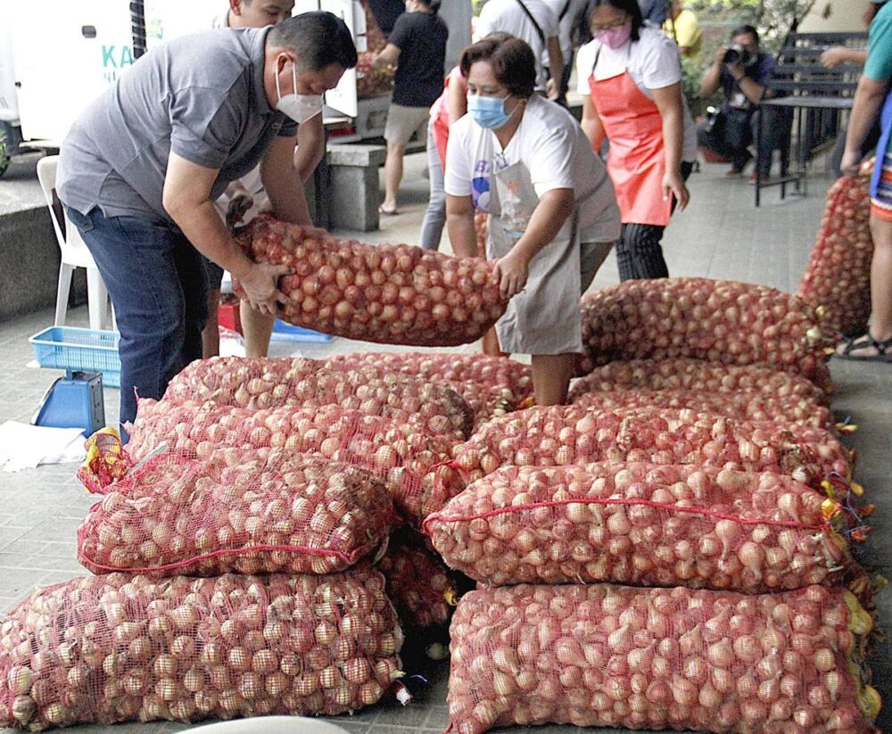 Onions Philippines
