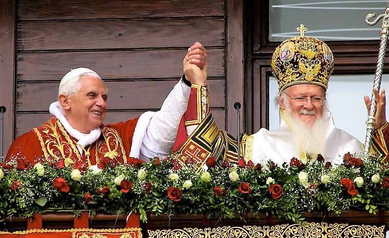 Papas patriarxis