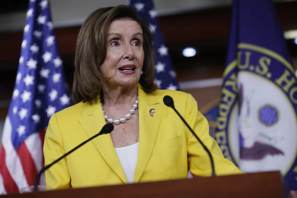 Pelosi june