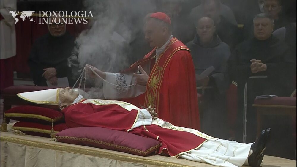 Pope benedictus xvi