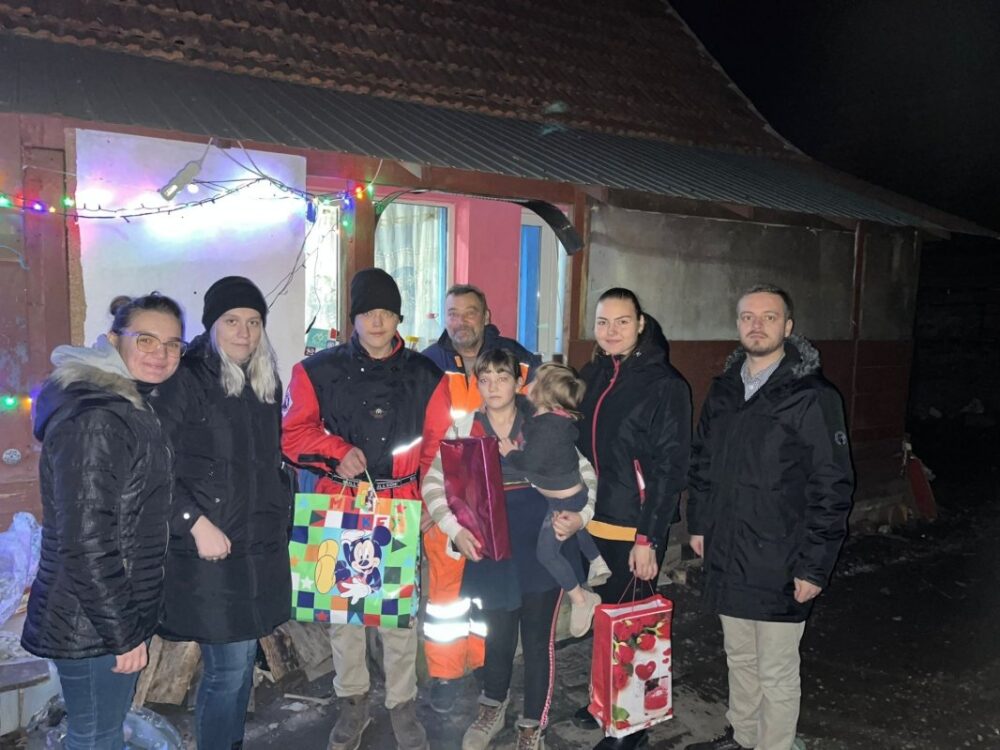Proiectul daruind vei dobandi al ascor filiala oradea