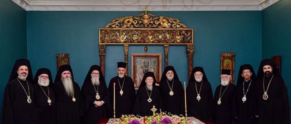 Synod america