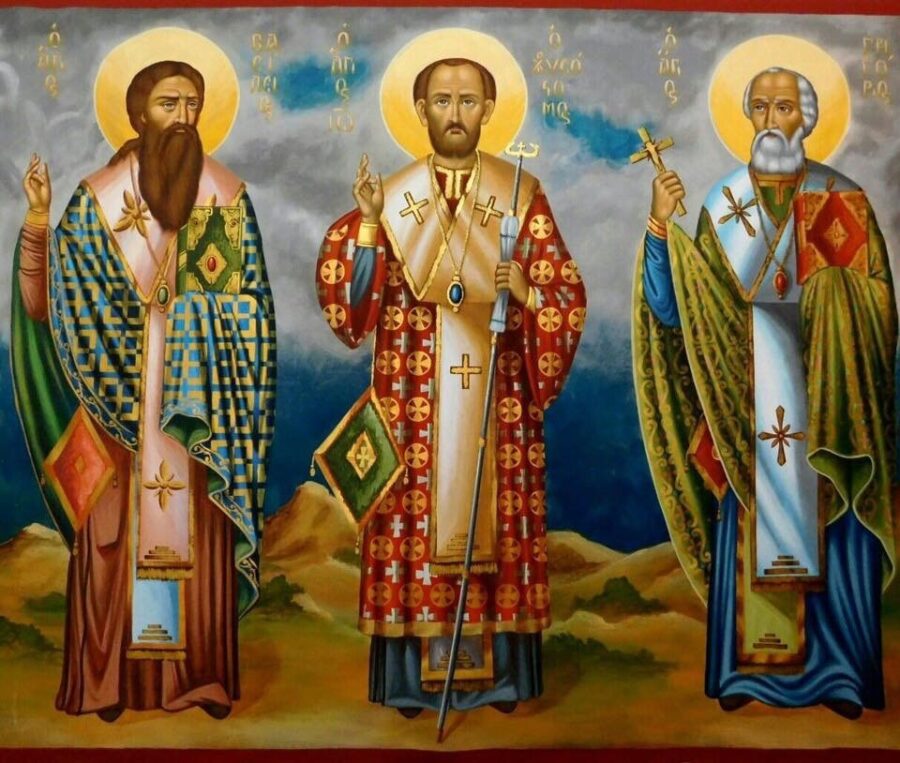 Three hierarchs2