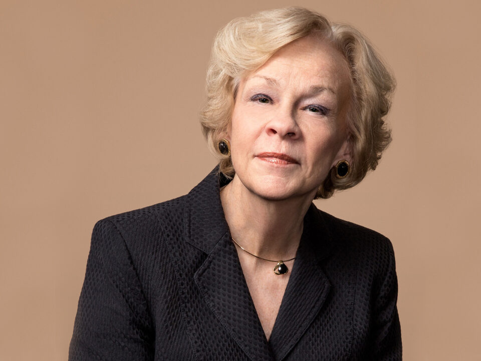 Diane Langberg. (Photo by Colin M. Lenton Photography)