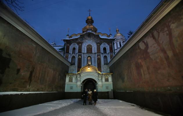 Verhnyaya lavra
