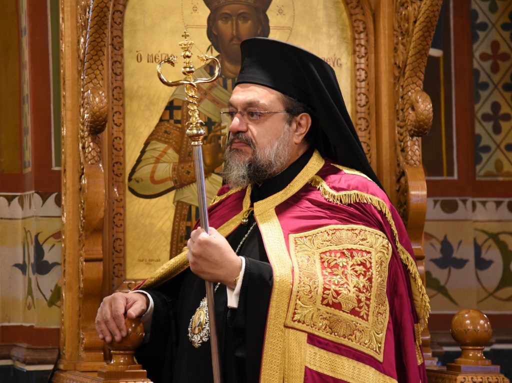 Μεσσηνίας Χρυσόστομος
