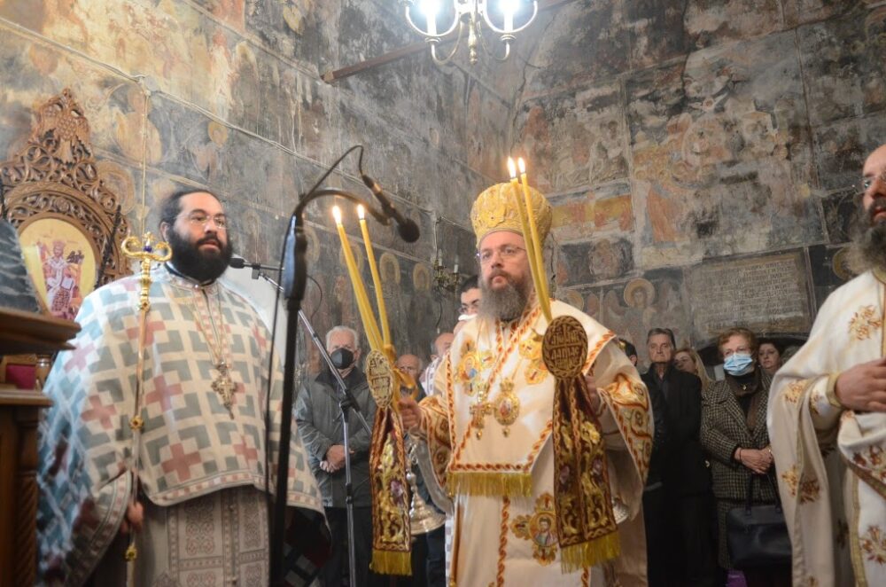 αιτωλιας ιερα μονη αγιου νικολαου κατουνας