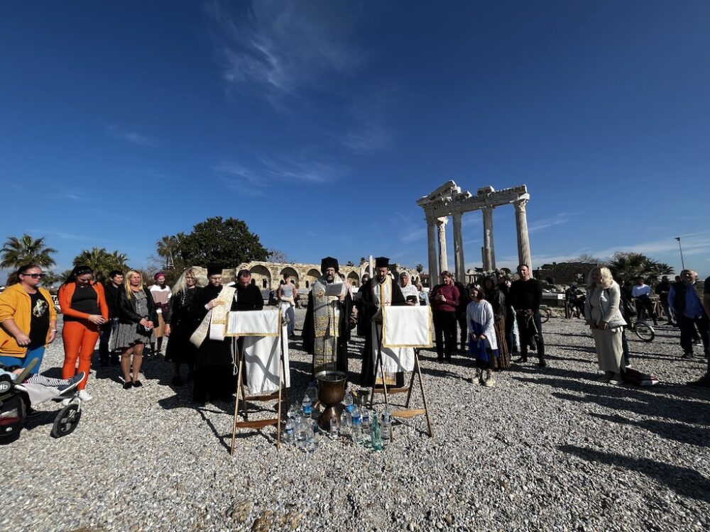 θεοφανεια πισιδιας epiphany pisidias