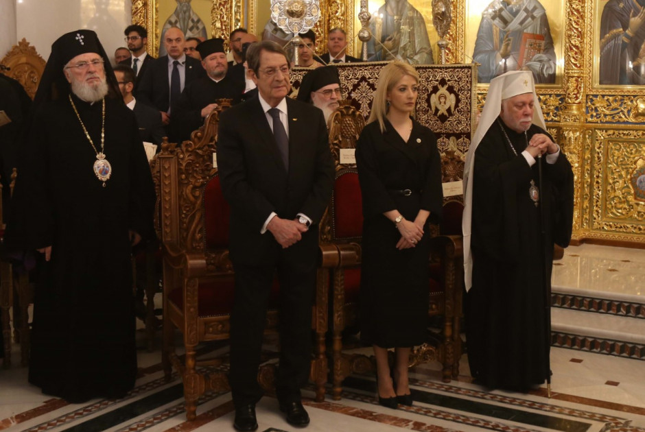 προεδρος αναστασιαδης αννιτα
