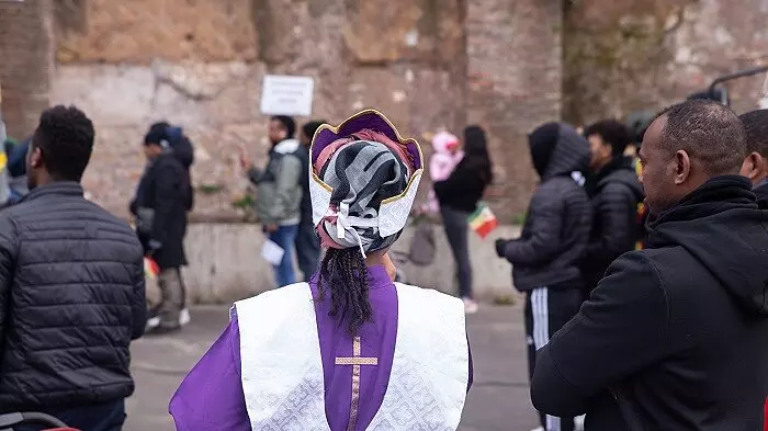78901 italy sit in on the problems of ethiopian coptic church protest organized i artdetail responsive 1zVvMu n8pleo