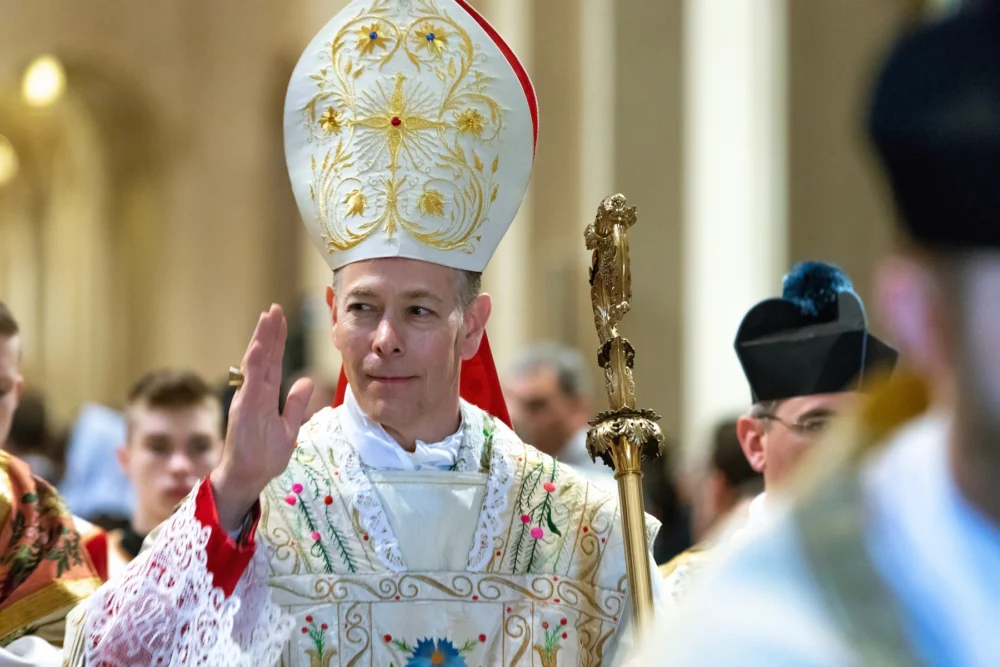 Archbishop Sample