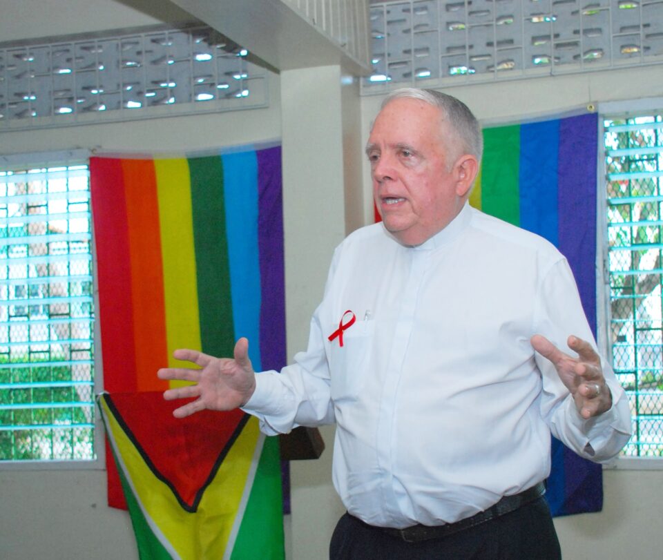 Bishop Francis Alleyne
