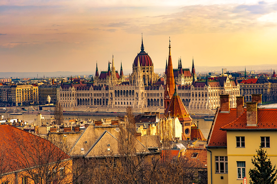 Budapest blog