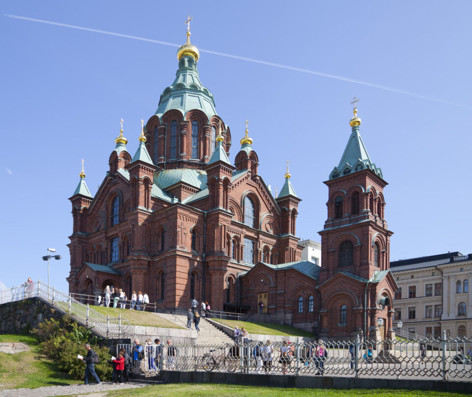 Catedral Uspenski, Helsinki, Finlandia, 2012 08 14, DD