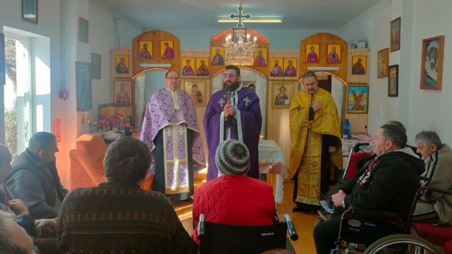 Cerc pastoral arad