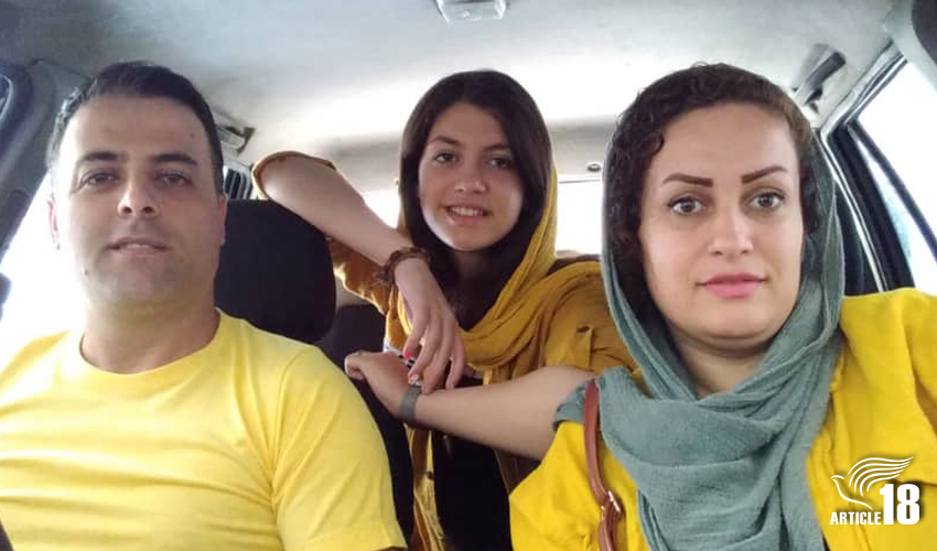 IRAN convertito rilasciato