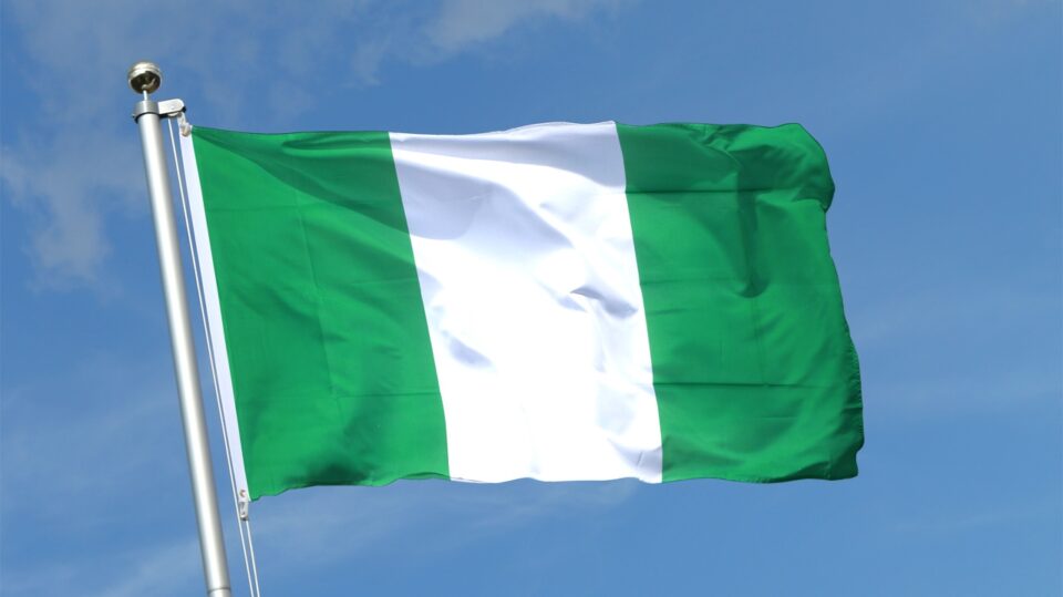 Nigeria flag