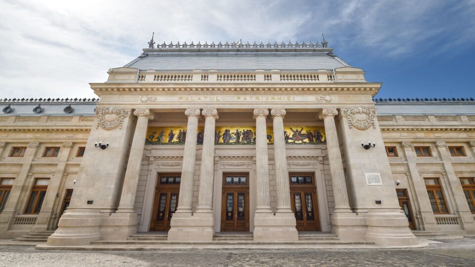 Palatul Patriarhiei i