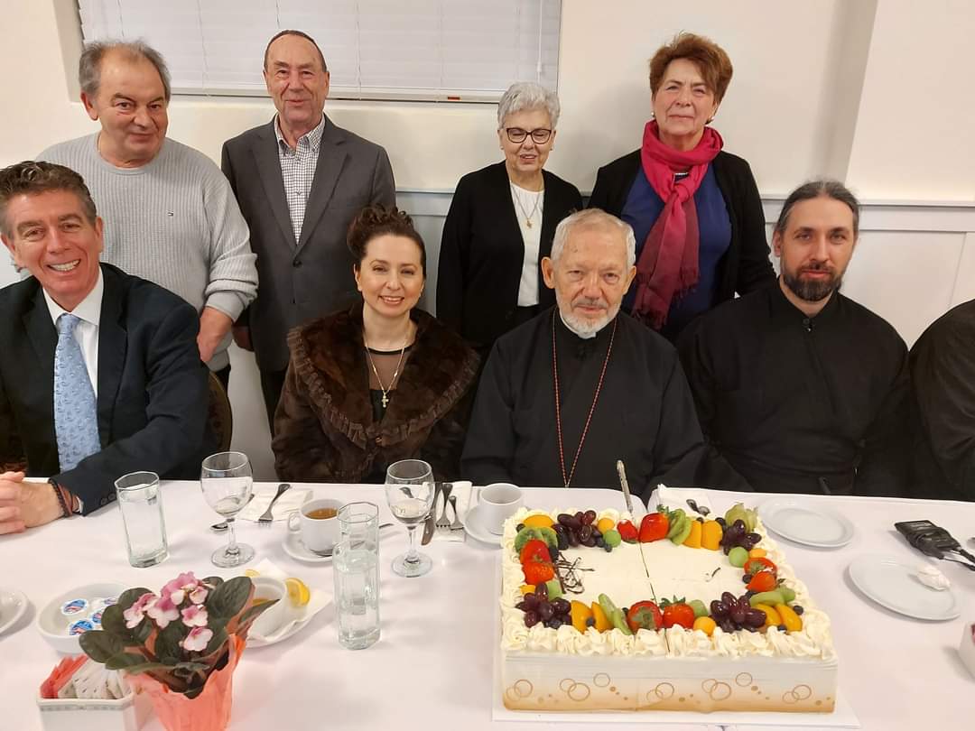 Pastoral Visit to British Columbia 2023