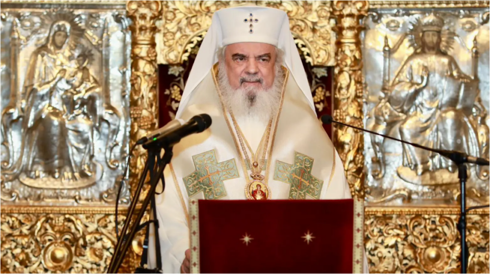 Patriarch Daniel of Romania