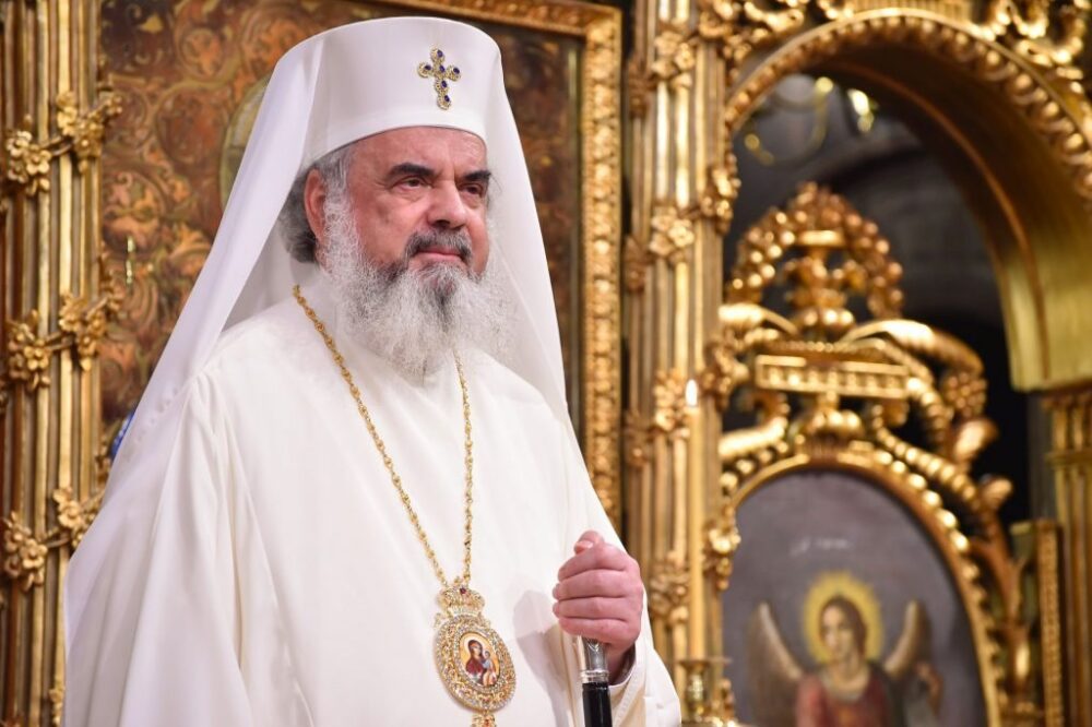 Patriarhul Romaniei foto basilica.ro