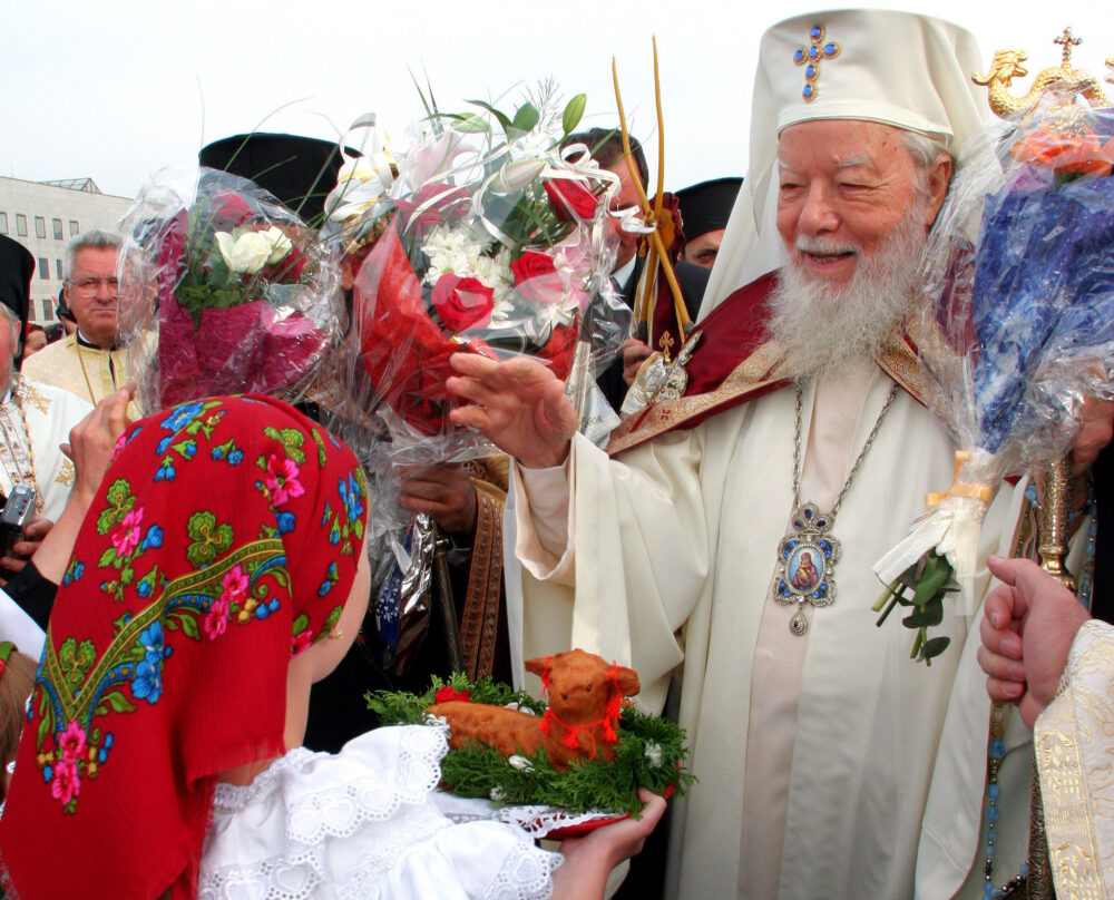 Patriarhul Teoctist