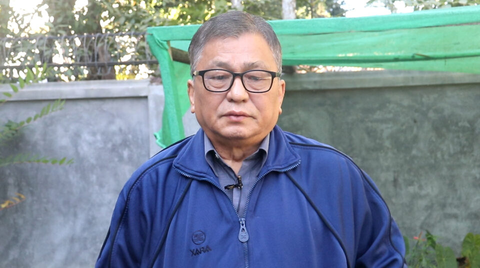 Rev.Dr .Hkalam samson