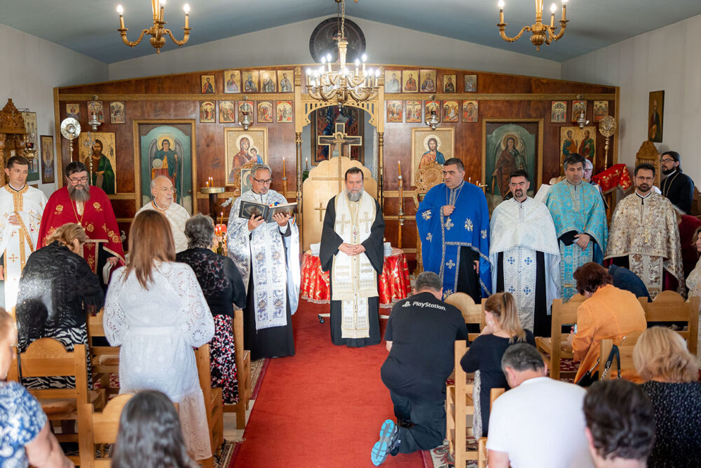 Sf Maslu Manastirea Izvorul Tamaduirii